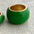 macaron † green